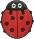 Crocs Jibbitz Pin Ladybug Shoe Pin