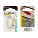 Nite Ize Slidelock Carabiner 2 Steel