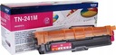 TONER ORIGINAL BROTHER TN241 TN241M PURPUROVÝ NOVINKA