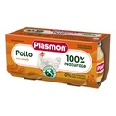 PLASMON Večera Kuracie 2x80g