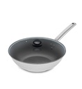 GERLACH SOLID WOK 28CM KERAMICKÝ POVLAK