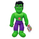 Sambro Plyšový Hulk Mascot Toy Marvel Avengers 38 cm