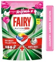 Kapsule FAIRY Platinum (+) PLUS Lemon 48ks Country Garden Edition