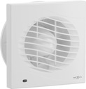 MEXEN DXS 120 MM KÚPEĽŇOVÝ VENTILÁTOR BIELY