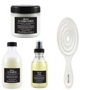 Davines OI Olejový kondicionér 250 ml + šampón 280 ml + olej 135 ml + štetec