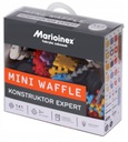 MARIOINEX MINI WAFFLE BLOCKS EXPERT CONSTRUCTOR 141