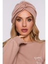 EU UNI M601 Turban Cap - mocha EU UNI