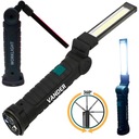 Svietidlo LED Dielenské svietidlo MAGNET USB