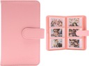 FujiFilm Instax Mini 11 Album Blush Pink 108 fotografií