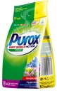 PUROX UNIVERZÁLNY PRÁŠOK NA PRANIE NEMECKY 10KG 142 PRANÍ ORIGINÁL