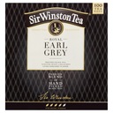 Čierny čaj s príchuťou Sir Winston Earl Grey