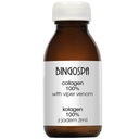 BINGOSPA Kolagén 100% s jedom vretenice 100 ml