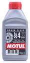 BRZDOVÁ KVAPALINA MOTUL DOT4 LV 0,5L ABS ESP ASR TC