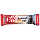 36x 40g KIT KAT Chunky White CARDTON tyčinka + oblátky