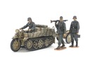 Vozidlo Sd.Kfz.2 Kettenkraftrad mid 35377 Tamiya