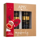 APIS Mystic Oud set telové mlieko 300ml + gél na umývanie tela 300ml