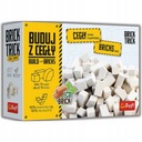 Brick Trick Castle Bricks White STAVEBNÁ SADA 70 KS KOCKY KIDS