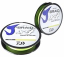 Oplet Daiwa J-Braid X4 0,25mm/135m