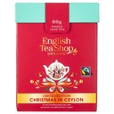 English Tea Shop Vianočný čaj 80g