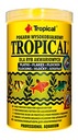 TROPICAL Krmivo s vysokým obsahom bielkovín TROPICAL 1000 ML