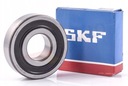 Hlboké guľkové ložisko SKF 6009 2RS1