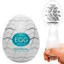 Masturbátor Egg Wavy II 1 ks Tenga