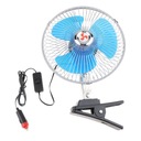 12V dodávka s klipom na ventilátor