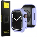 spacecase 2v1 puzdro na Apple Watch 4/5/6/se 44mm