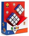 RUBIK CUBE DUO SADA 2 KOCIEK 3X3 A 2X2 DARČEK PRE 8-9 ROČNÉ DIEŤA