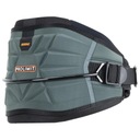 Prolimit Rookie Harness Misty Grey/Orange XS