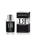 La Rive LR Password pánska voda EDT 75 ml