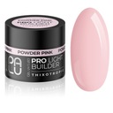 PALU Pro Light Builder 90g prášková ružová budova