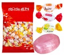 ŠŤAVA ovocné cukríky plnené Roshen 1kg