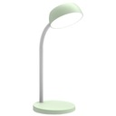 Stolná LED lampa Unilux Tamy Green