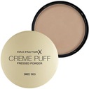 MAX FACTOR CREME PUFF POWDER 14 ZLATÁ BÉŽOVÁ 14G