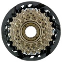 SHIMANO MF-TZ500 SKRUTOVACIE VOLNORYCHLOSTNE 7-RÝCHLOSTNÉ 14-28T S KRYTOM SPEK