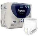 ABEN PANTS ABSORBENT PANTS naťahovacie plienky M1 15 ks neopadávajú 1400ml