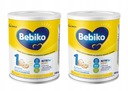 Bebiko 1 Dojčenské mlieko 2x700 g