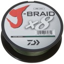 DAIWA J-Braid X8 0,10mm-150m hl