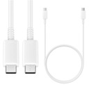 Orig kábel Samsung 2xUSB-C pre Galaxy A51 A52 A52s