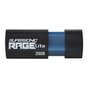 Rýchly 256GB Patriot USB 3.2 Rage Lite Pendrive