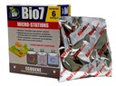 BIO7 ENTRETIEN MIKROSTATIONS 480 G. KYSLÍK BIO 7 PRE BIO ČISTIČKU