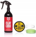 GOOD STUFF CLAY LUBE 1L + WORK SPOT CLAY BAR 100g