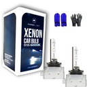 2x ŽIAROVKY D1S XENON 35W 6000K SCHVÁLENÉ MARBA