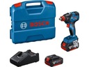 Rázový uťahovák BOSCH Professional GDX 18V-200 06019J206