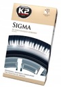 K2 SIGMA BLACK TYRE SHINING TYRES 500 ml