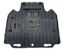 Kryt prevodovky Audi A 6 C7 11-18r hdpe