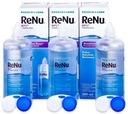 RENU MPS 3x 360 ML + 3 NÁDOBY