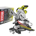 Pokosová píla s posuvom 2000W laser RYOBI EMS254L 254CM