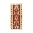 Multidekorový koberec kilim 60 x 120 cm